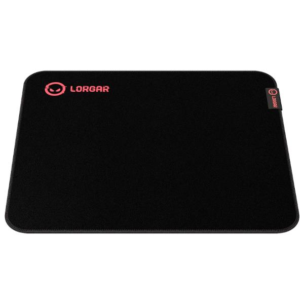 Covoraș pentru mouse Lorgar Main 325 Black photo 2