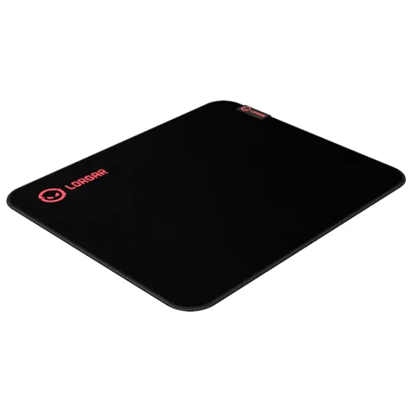 Covoraș pentru mouse Lorgar Main 325 Black photo 3