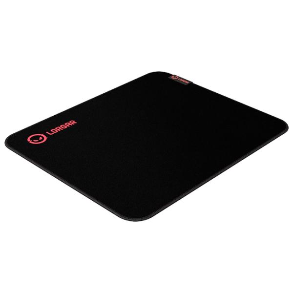 Covoraș pentru mouse Lorgar Main 325 Black photo 3