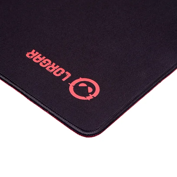 Covoraș pentru mouse Lorgar Main 325 Black photo 6