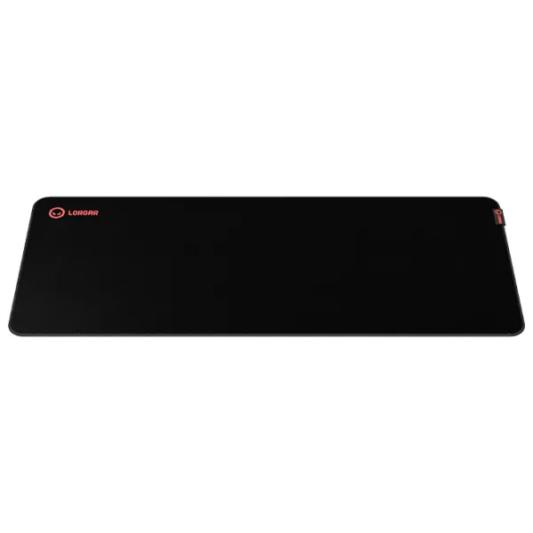 Covoraș pentru mouse Lorgar Main 329 Black photo 2
