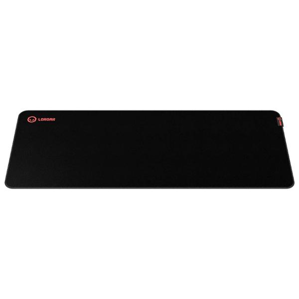 Covoraș pentru mouse Lorgar Main 329 Black photo 2