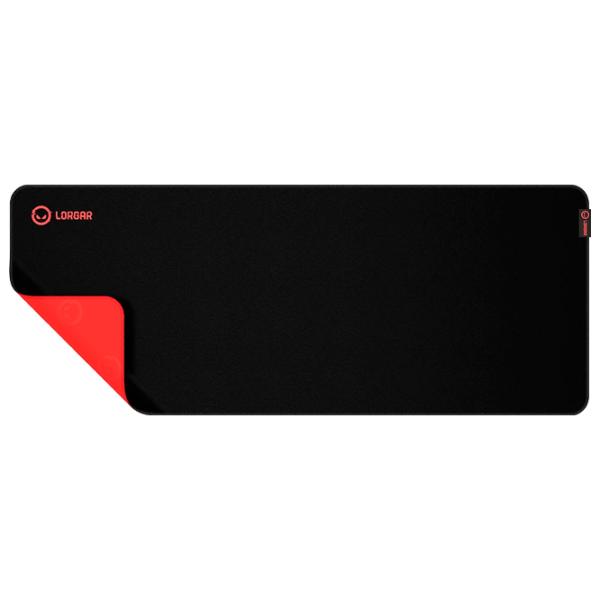 Covoraș pentru mouse Lorgar Main 329 Black photo 4