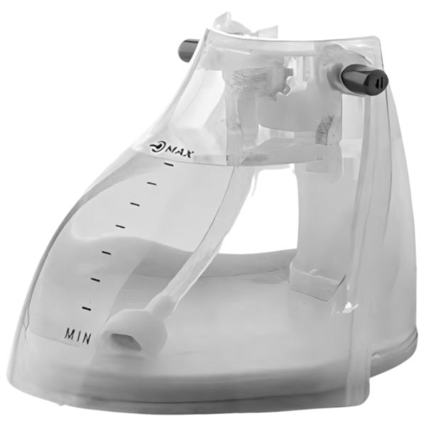 Vaporizator de călcat vertical Ariete 4167 1200 W/ White photo 4