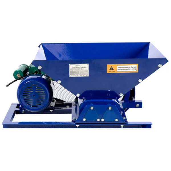 Zdrobitor pentru struguri Micul Fermier GF-0894 15 l/ Blue photo 2