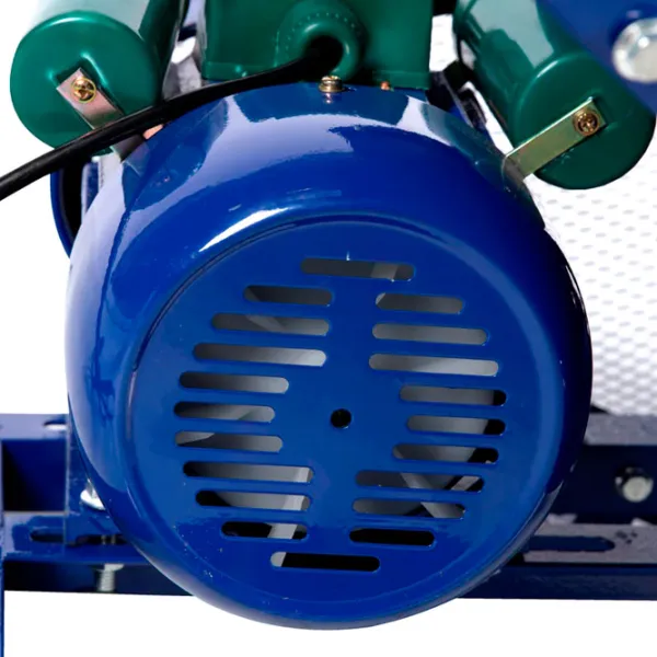 Zdrobitor pentru struguri Micul Fermier GF-0894 15 l/ Blue photo 3