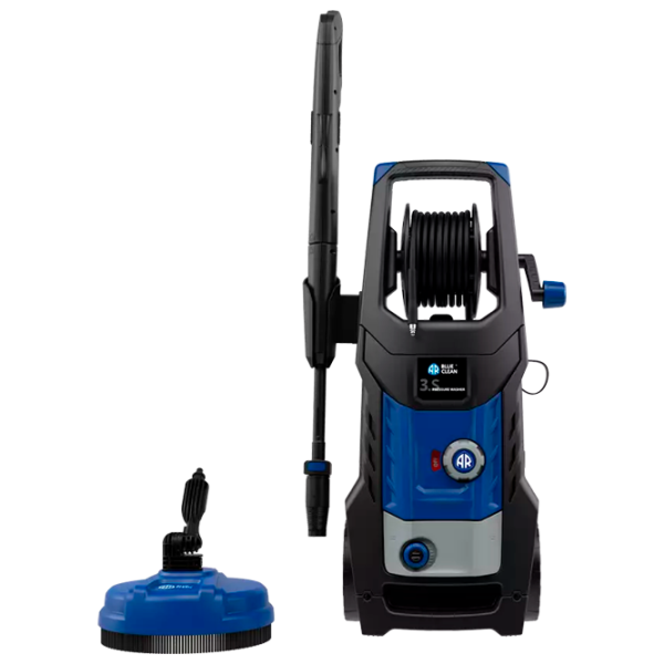 Maşină de curăţat cu presiune Annovi Reverberi Blue Clean 3.S 2500 W/ Blue photo 3