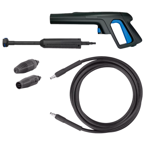Maşină de curăţat cu presiune Annovi Reverberi Blue Clean 3.S 2500 W/ Blue photo 6