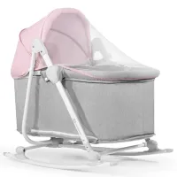 Детские качели KinderKraft Nola (5462362) 18 кг/ Розовый photo 3