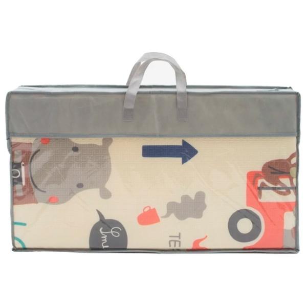 Covoraş pentru joc Baby Mix Playto (8596164456248) 0+/ Transformer/ Beige photo 3 Covoraş pentru joc Baby Mix Playto (8596164456248) 0+/ Transformer/ Beige photo 3