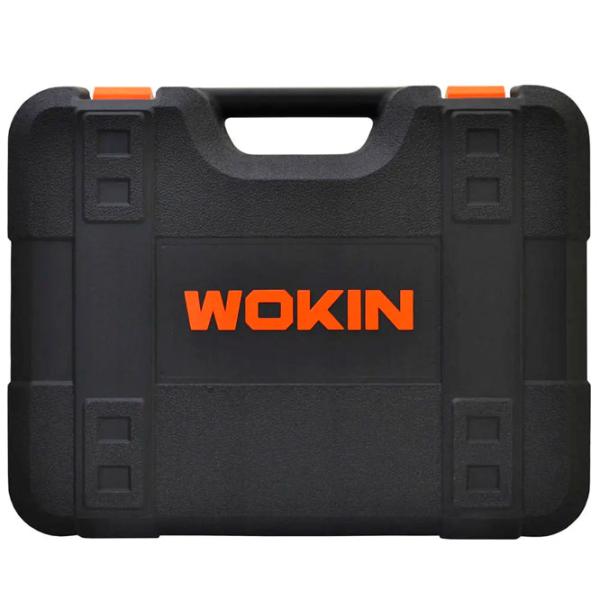Перфоратор Wokin 785601 1100 Вт/ Оранжевый photo 2 Перфоратор Wokin 785601 1100 Вт/ Оранжевый photo 2