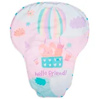 Covoraş pentru joc Baby Mix Bayo (8596164090541) 0+/ Transformer/ Pink photo 3