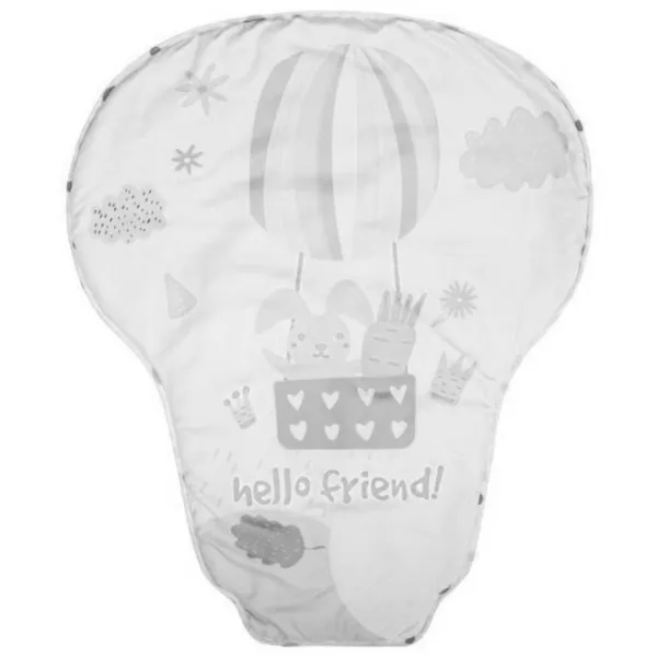 Covoraş pentru joc Baby Mix Bayo (8596164042618) 0+/ Transformer/ Blue photo 3