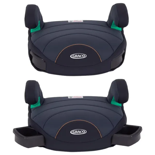 Scaun auto Graco EverSure Lite (GC2002ZANVY000) 7 ani - 12 ani/ 36 kg/ Blue photo 3