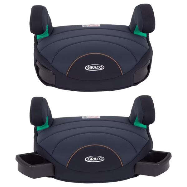 Scaun auto Graco EverSure Lite (GC2002ZANVY000) 7 ani - 12 ani/ 36 kg/ Blue photo 3