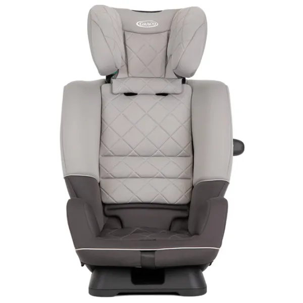 Scaun auto Graco SlimFit i-Size  0 luni - 12 ani / 36 kg / Gray photo 2