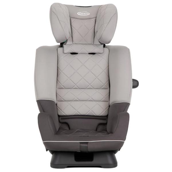 Scaun auto Graco SlimFit i-Size  0 luni - 12 ani / 36 kg / Gray photo 2