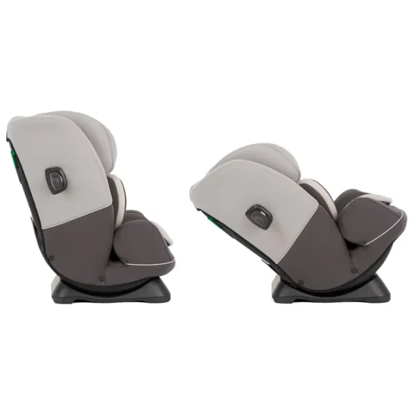 Scaun auto Graco SlimFit i-Size  0 luni - 12 ani / 36 kg / Gray photo 3