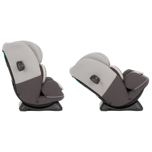 Scaun auto Graco SlimFit i-Size  0 luni - 12 ani / 36 kg / Gray photo 3