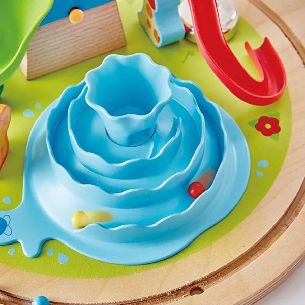 Развивающий набор Hape Sunny Valley Adventure Dome E0458A 2+/ Разноцветный photo 2