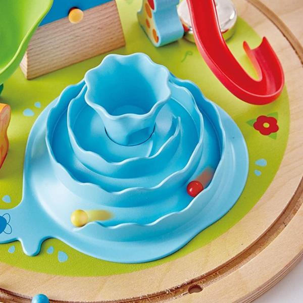 Развивающий набор Hape Sunny Valley Adventure Dome E0458A 2+/ Разноцветный photo 2