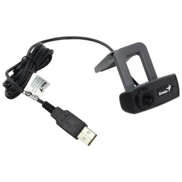 Web Camera Genius FaceCam 1000X 1 MP/ Black photo 4