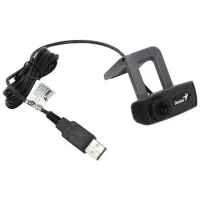 Web Camera Genius FaceCam 1000X 1 MP/ Black photo 4