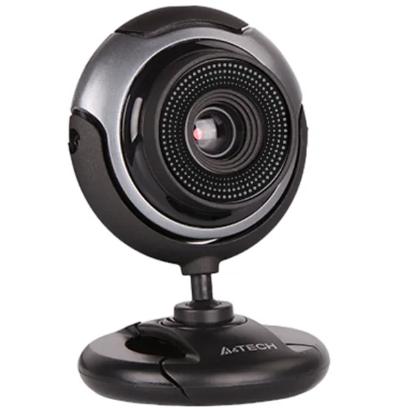 Web Camera A4Tech PK-710G 16 MP/ Black photo 2