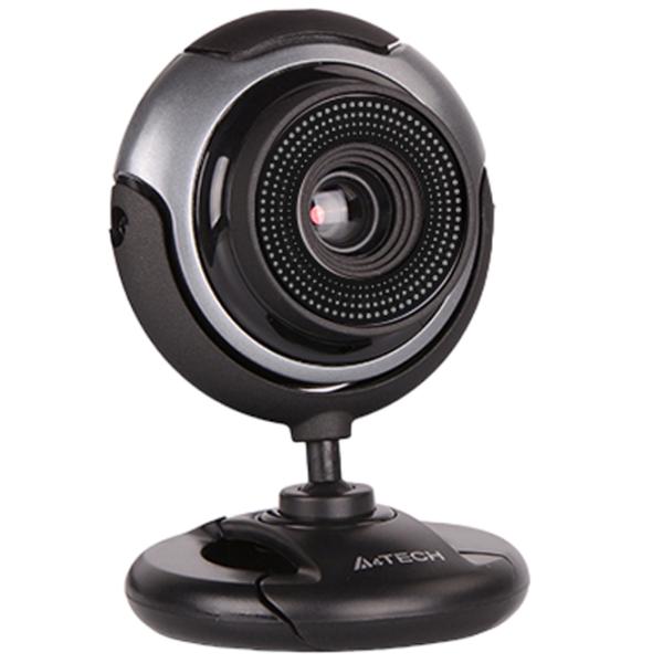 Web Camera A4Tech PK-710G 16 MP/ Black photo 2