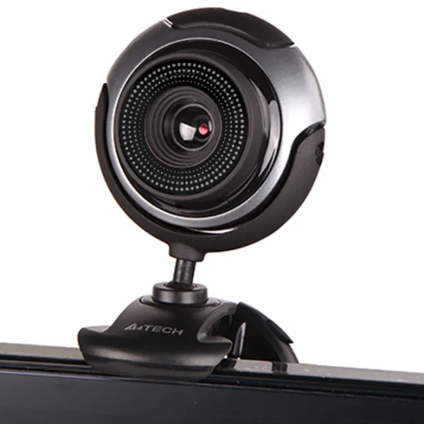 Web Camera A4Tech PK-710G 16 MP/ Black photo 5