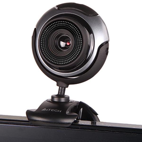 Web Camera A4Tech PK-710G 16 MP/ Black photo 5
