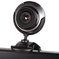 Web Camera A4Tech PK-710G 16 MP/ Black photo 5