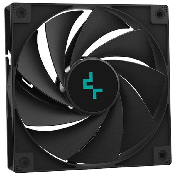 Cooler Deepcool ASSASSIN IV Hydro Bearing/ 1700 rpm photo 7 Cooler Deepcool ASSASSIN IV Hydro Bearing/ 1700 rpm photo 7