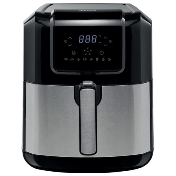 Friteuză-cuptor Gorenje AF1700DB 1700 W / Black photo 2