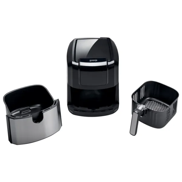 Friteuză-cuptor Gorenje AF1700DB 1700 W / Black photo 4