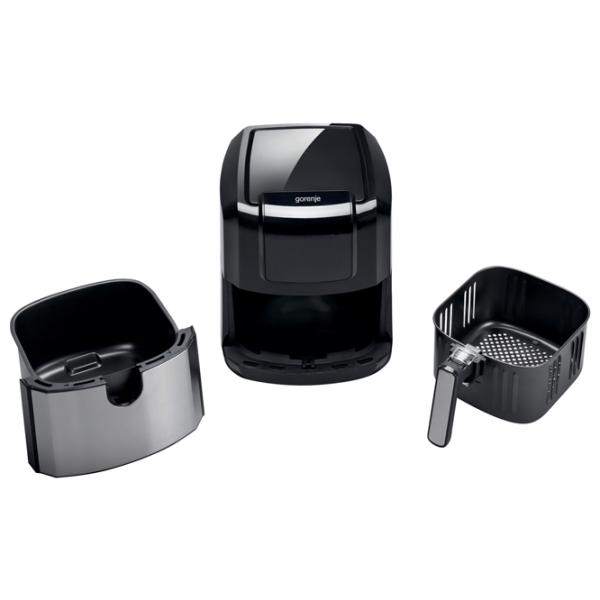 Friteuză-cuptor Gorenje AF1700DB 1700 W / Black photo 4