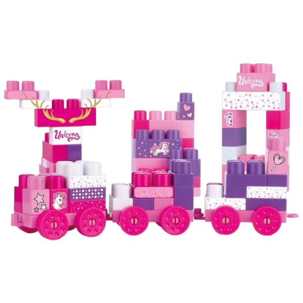 Constructor Dolu Unicorn Transport/ Pink photo 2