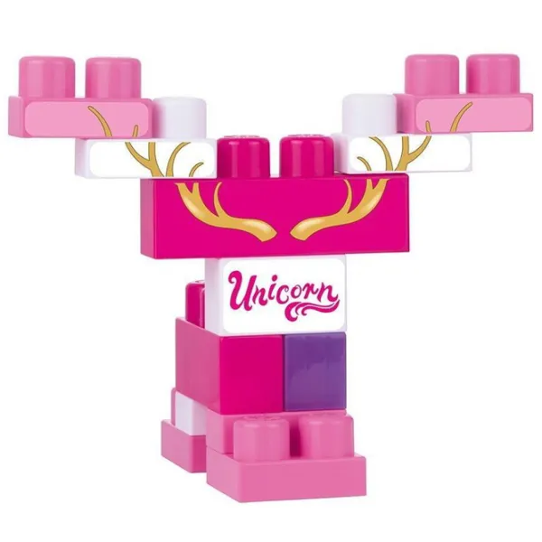 Constructor Dolu Unicorn Transport/ Pink photo 3