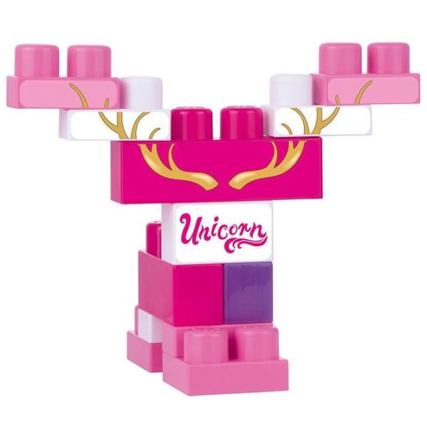 Constructor Dolu Unicorn Transport/ Pink photo 3