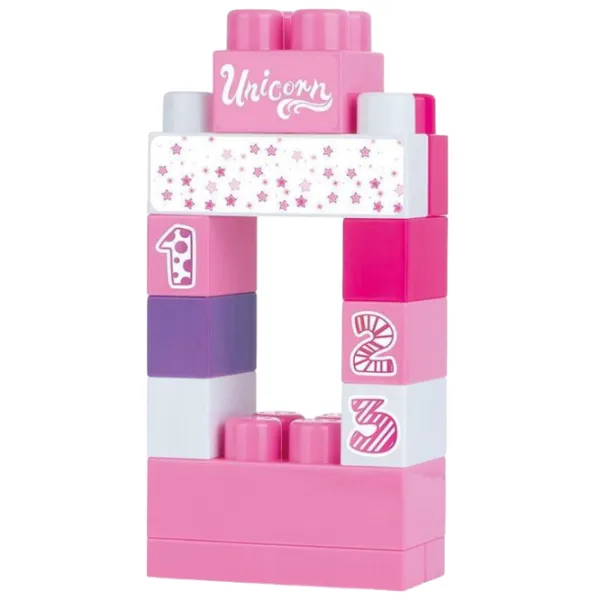 Constructor Dolu Unicorn Transport/ Pink photo 4