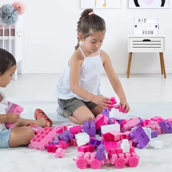 Constructor Dolu Unicorn Transport/ Pink photo 7