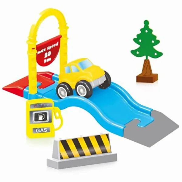 Constructor Dolu My first runway 5025 Transport/ Multicolor photo 2