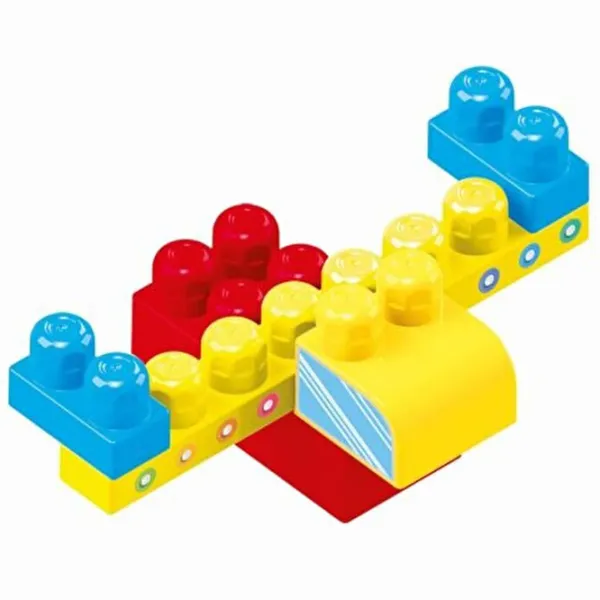 Constructor Dolu My first runway 5025 Transport/ Multicolor photo 4