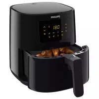 Friteuză-cuptor Philips HD9252/ 90 1400 W/ Black photo 2