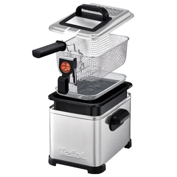 Friteuză Tefal FR510170 2400 W/ Inox photo 2