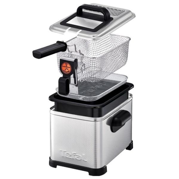 Friteuză Tefal FR510170 2400 W/ Inox photo 2