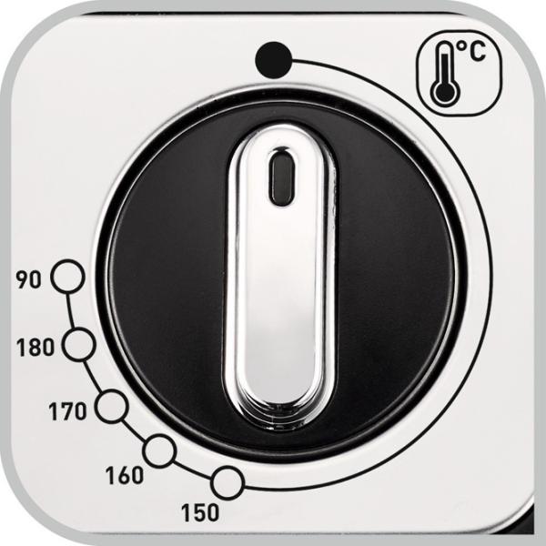 Friteuză Tefal FR510170 2400 W/ Inox photo 3