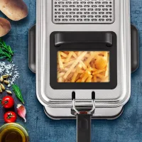 Friteuză Tefal FR510170 2400 W / Inox photo 4