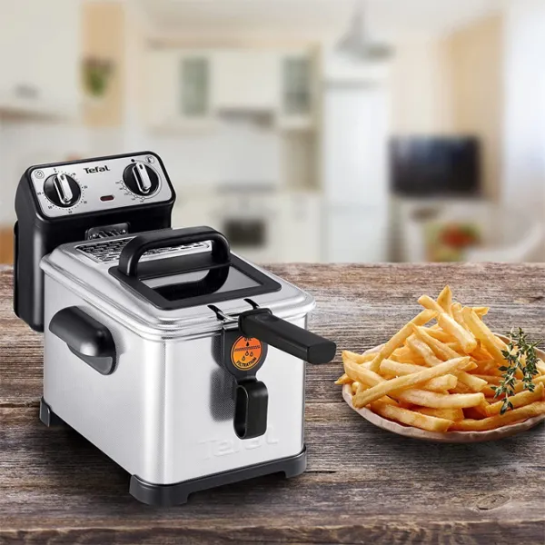 Friteuză Tefal FR510170 2400 W/ Inox photo 5