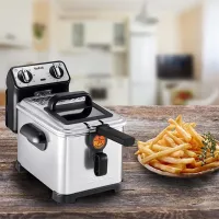Friteuză Tefal FR510170 2400 W / Inox photo 5